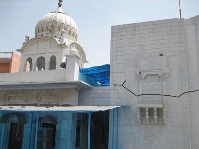 Gurdwara Sri Shaheedi Asthan Baba Banda Singh Bahadur