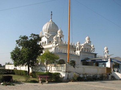 Gurdwara Sri Sohiana Sahib