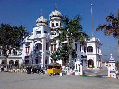 Gurdwara Sri Sukhchain Sahib