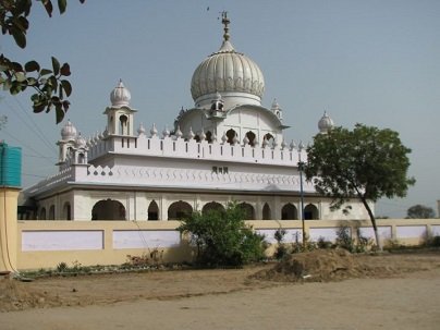 Gurdwara Sri Sulisar Sahib