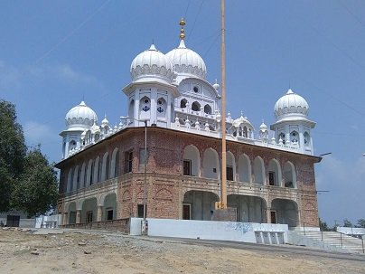 Gurdwara Sri Taari Sahib