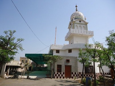 Gurdwara Sri Tahla Sahib Rajgarh Kubbe