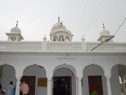 Gurdwara Sri Tahli Sahib Kartarpur