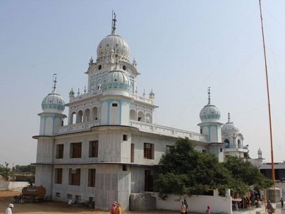Gurdwara Sri Talgahod Sahib