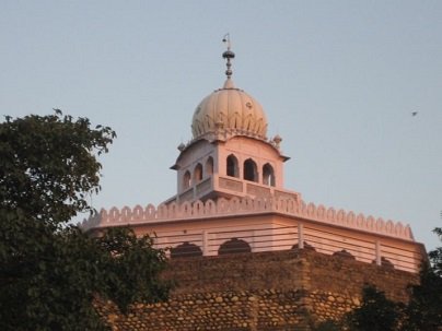 Gurdwara Sri Teer Sahib