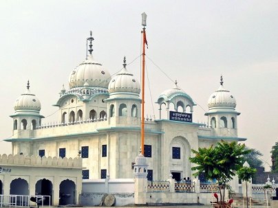 Gurdwara Sri Thada Sahib Bhai Bir Singh Ate Bhai Dhir Singh