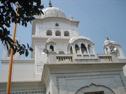 Gurdwara Sri Tham Sahib Kartarpur