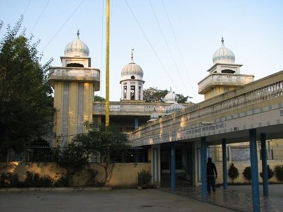Gurdwara Sri Thara Sahib Ganeshpur Bharta
