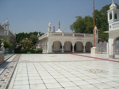 Gurdwara Sri Tharra Sahib Khadoor