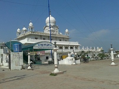 Gurdwara Sri Thara Sahib Samana