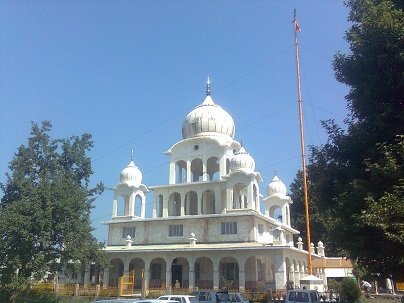 Gurdwara Sri Thara Sahib Singhpura