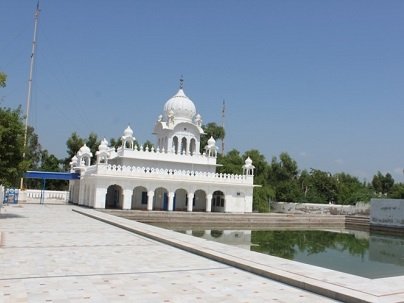 Gurdwara Sri Theri Sahib