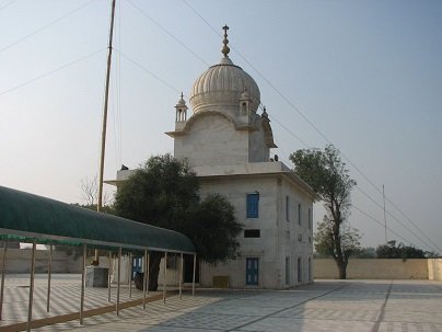 Gurdwara Sri Tibbi Sahib Muktsar