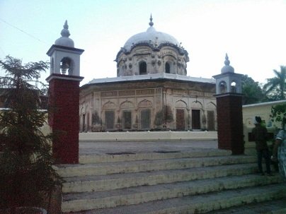 Gurdwara Sri Una Heritage Sahib