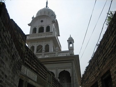 Gurdwara Sri Vivah Asthan Mata Gujri