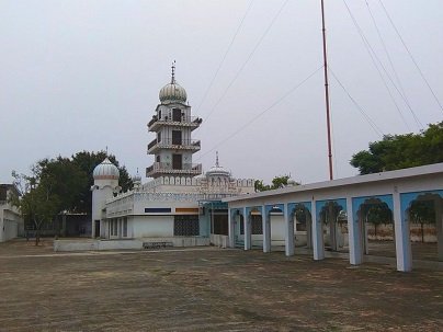 Gurdwara Sri Wadda Ghallughara Sahib Kutba