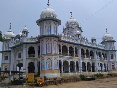 Gurdwara Sri Wadda Ghallughara Sahib Rohira