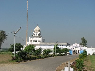 Gurdwara Sri Zahara Zahoor Sahib