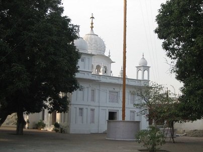 Gurdwara Tap Asthan Guru Angad Sahib