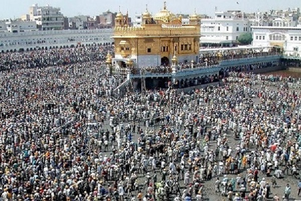 Sri Harmandir Sahib