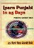Learn Punjabi In 25 Days