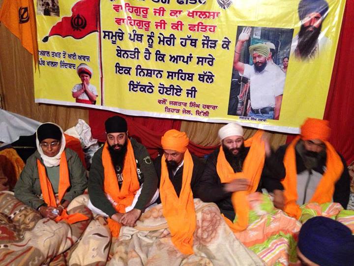 No Justice for Sikhs