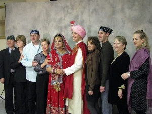 Illegitimate Sikh Weddings