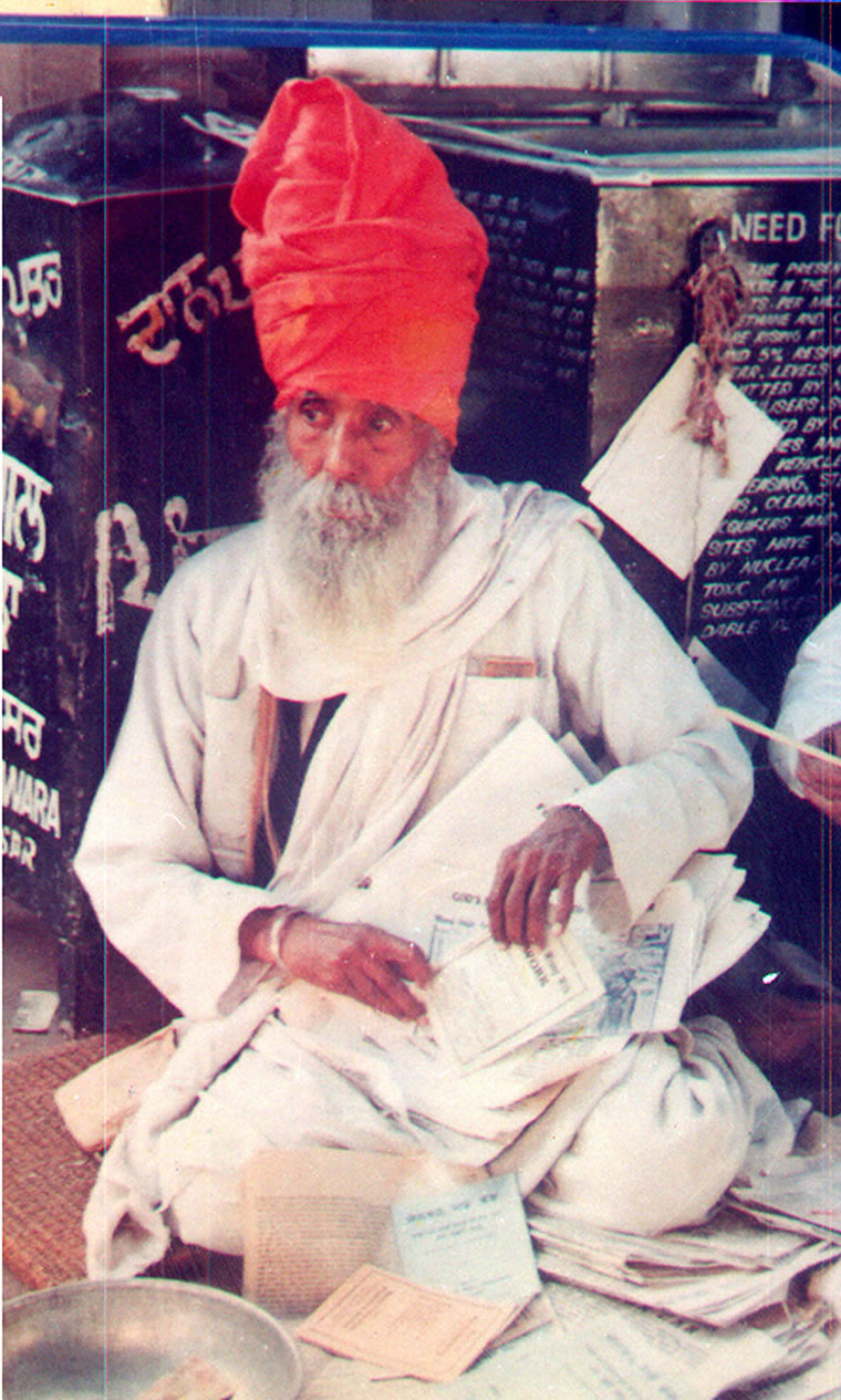 Bhagat Puran Singh