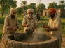 The Cat at the Well
