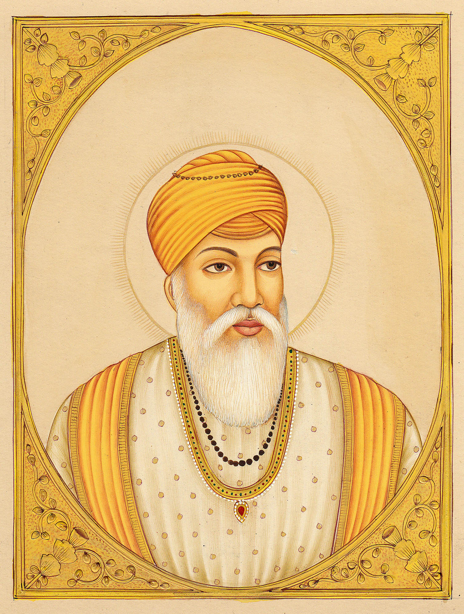 Sri Guru Amar Das Sahib Ji (3rd Sikh Guru) | Discover Sikhism