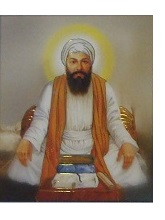 Sri Guru Angad Sahib Ji