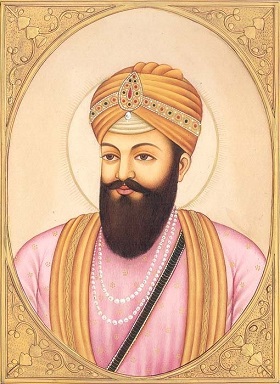 Sri Guru Har Rai Sahib Ji