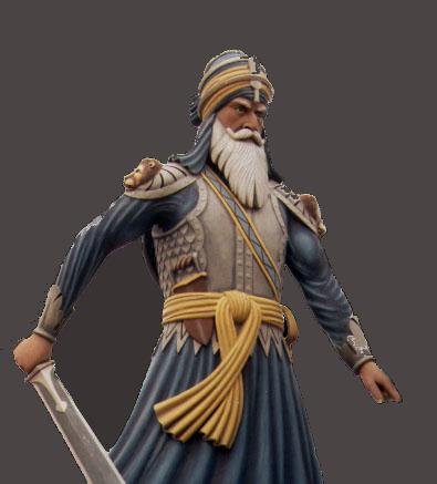 Baba Deep Singh